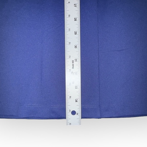 NWT TOMMY BAHAMA Aubrey Playa Del Ray Island Zone Halter Dress XL - Island Navy - Picture 11 of 13